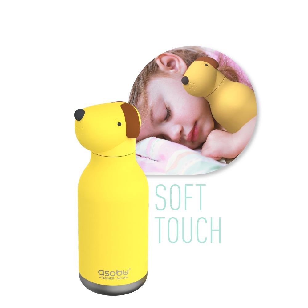 Asobu Kids Bestie Bottle 16oz Doggie