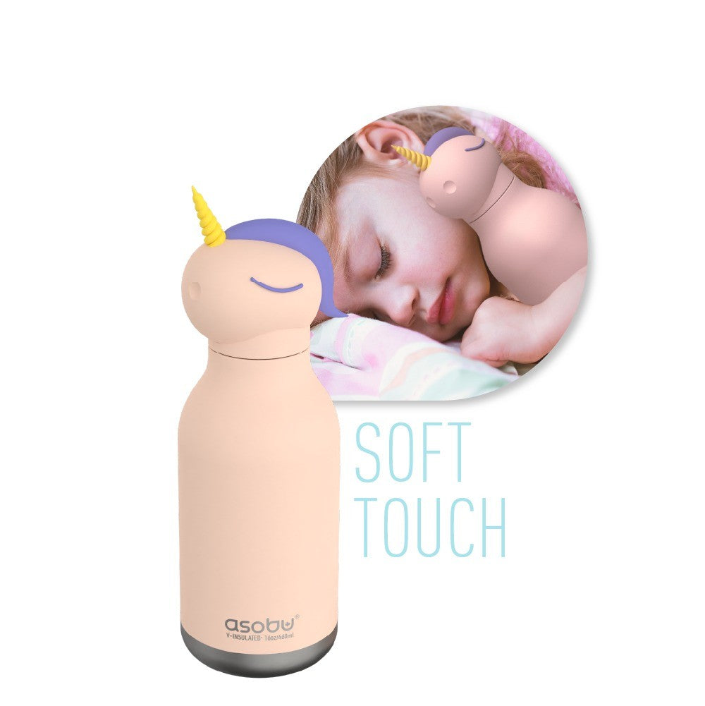 Asobu Kids Bestie Bottle 16oz Unicorn