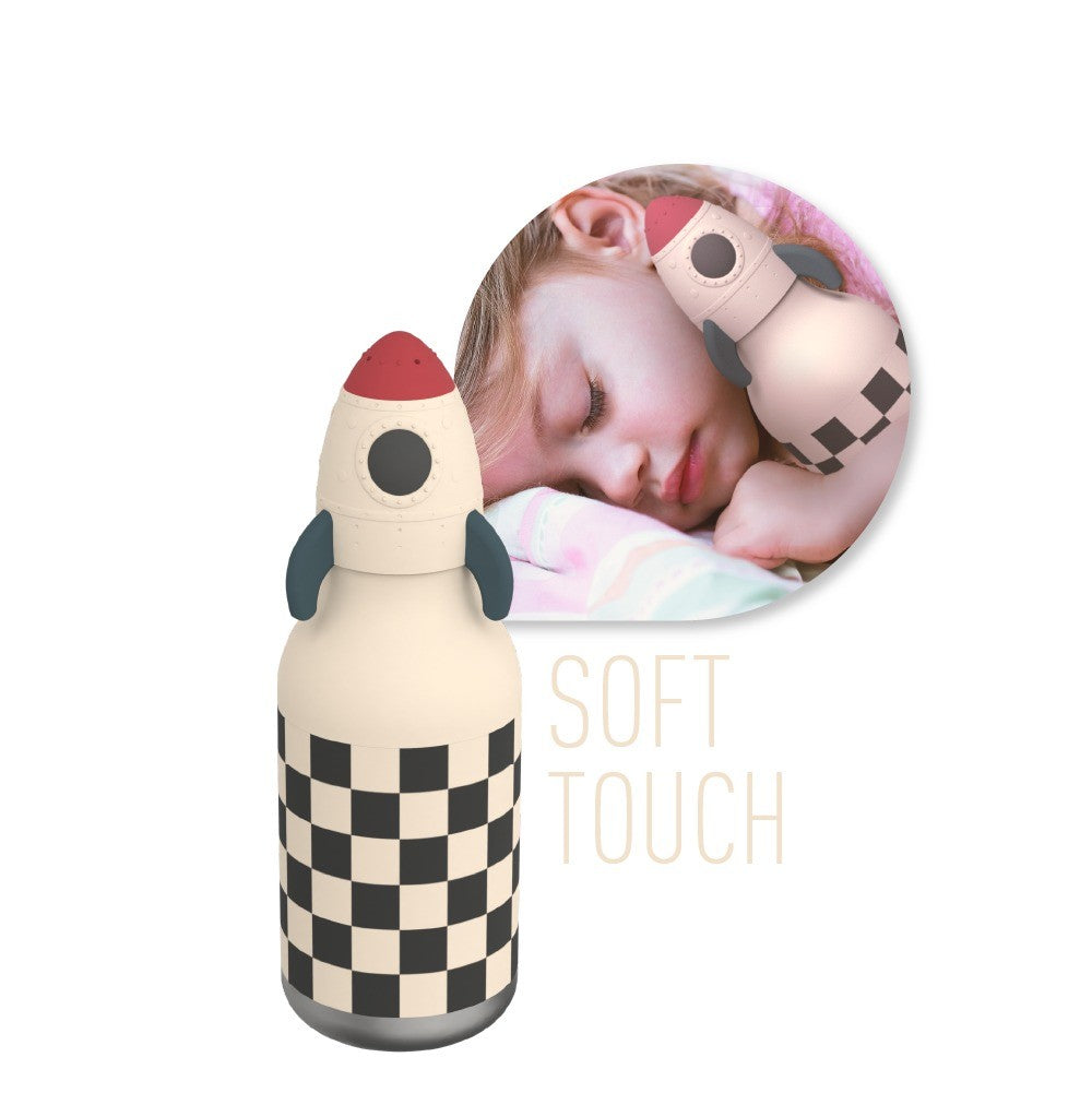 Asobu Kids Bestie Bottle 16oz Rocketship