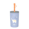 Asobu Mini Sippy 12oz Blue