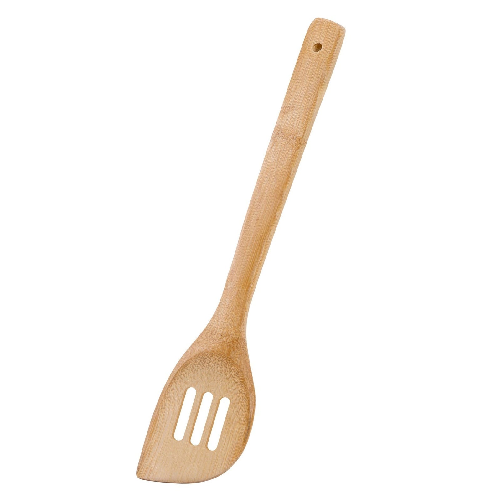 Joyce Chen Bamboo Slotted Spatula 13" - iQ living