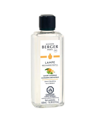 Maison Berger 500ml Fragrance Refill Savoury Tangerine