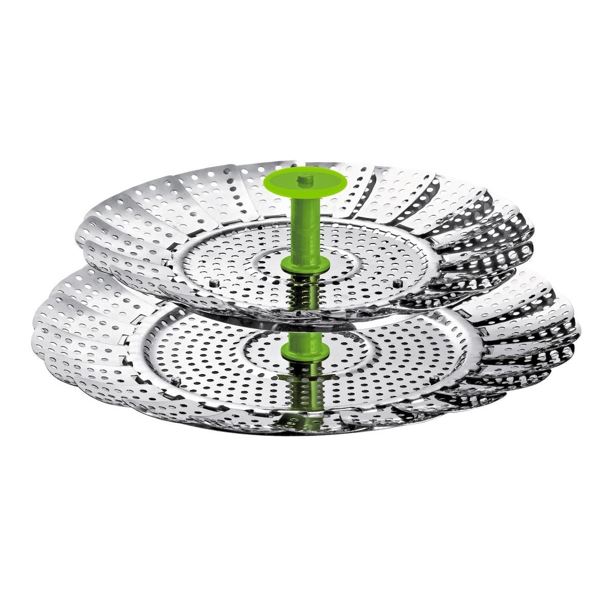 Kuhn Rikon Stackable 2-In-1 Steamer