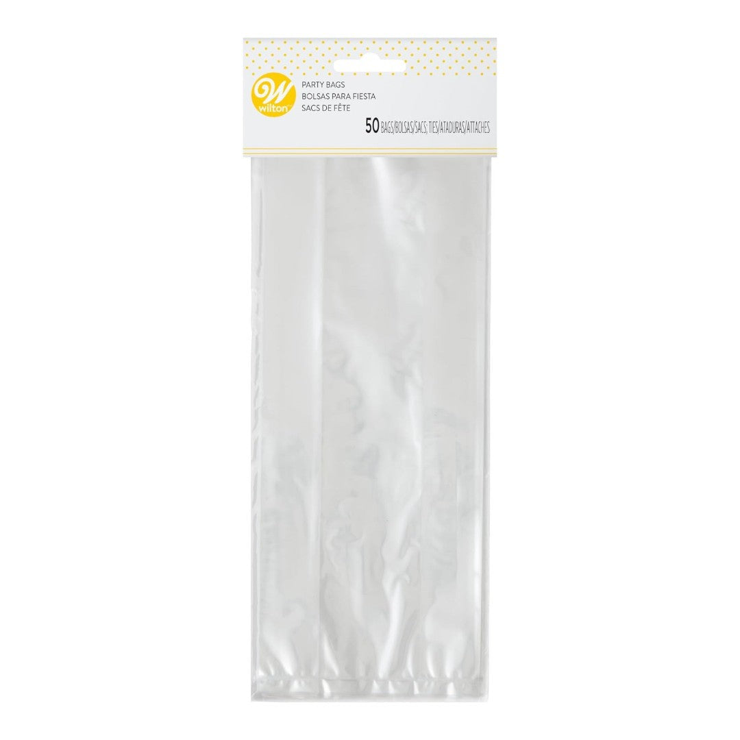Wilton Tall Treat Bags Pack Of 50