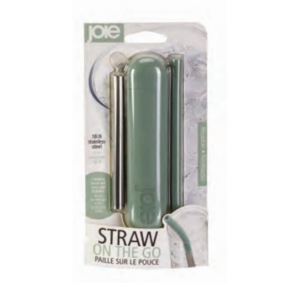 Joie On-The-Go Straw - Sage