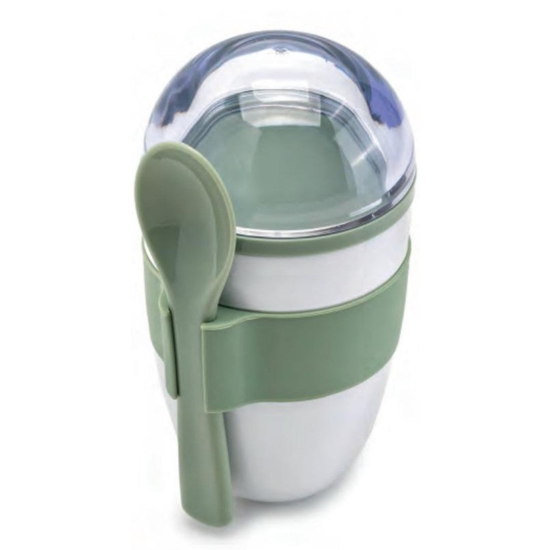 Joie On-The-Go Yogurt Container - Sage