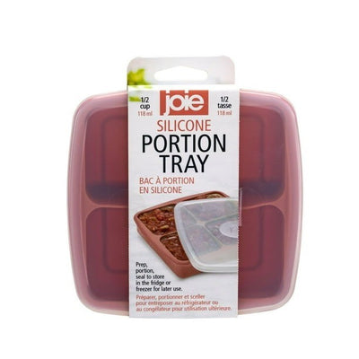 Joie Silicone Portion Tray