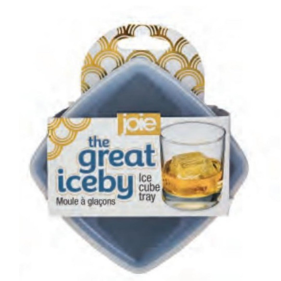 Joie Silicone The Great Iceby Ice Cube Tray