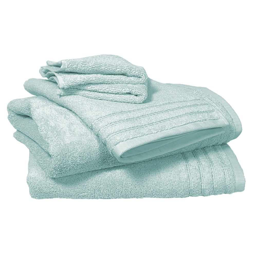 Daniadown Soft Touch Towel - Mist - iQ living