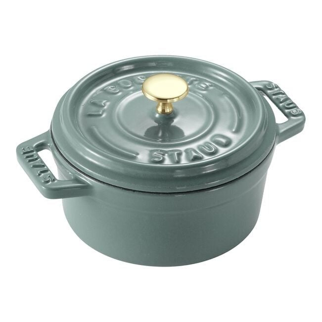 Staub Mini Cast Iron Cocotte 250ml