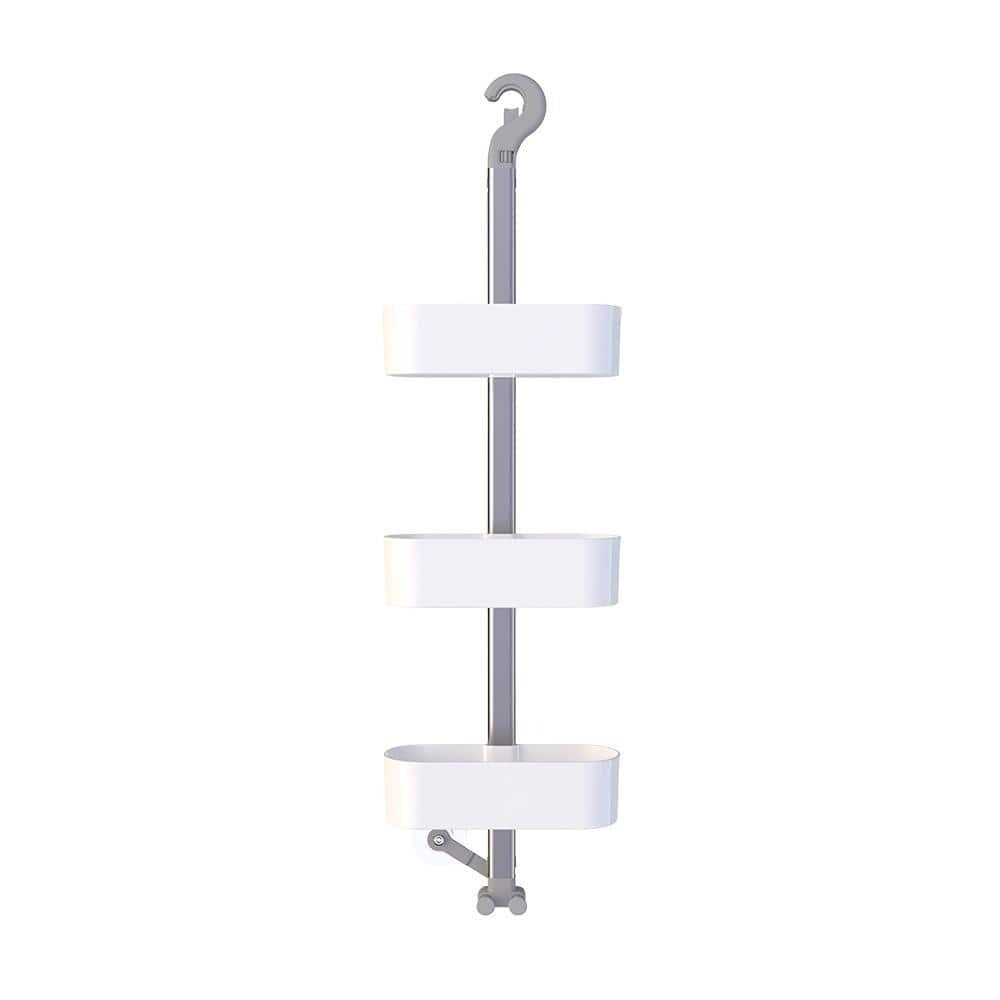 Moda At Home Grasp Over Shower Caddy