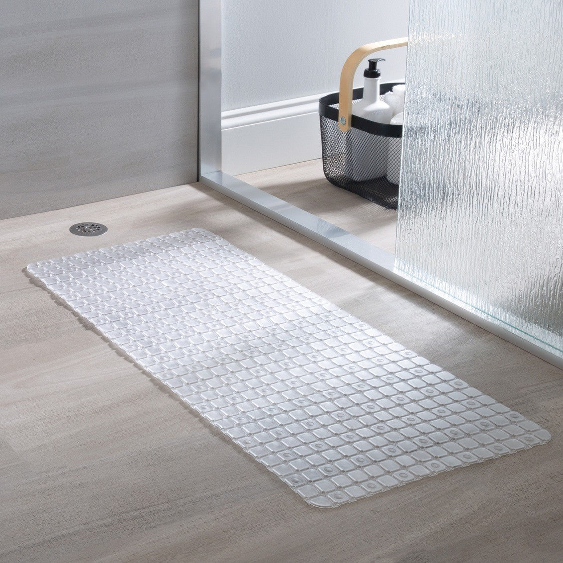 Moda At Home Bathtub Mat Cubik