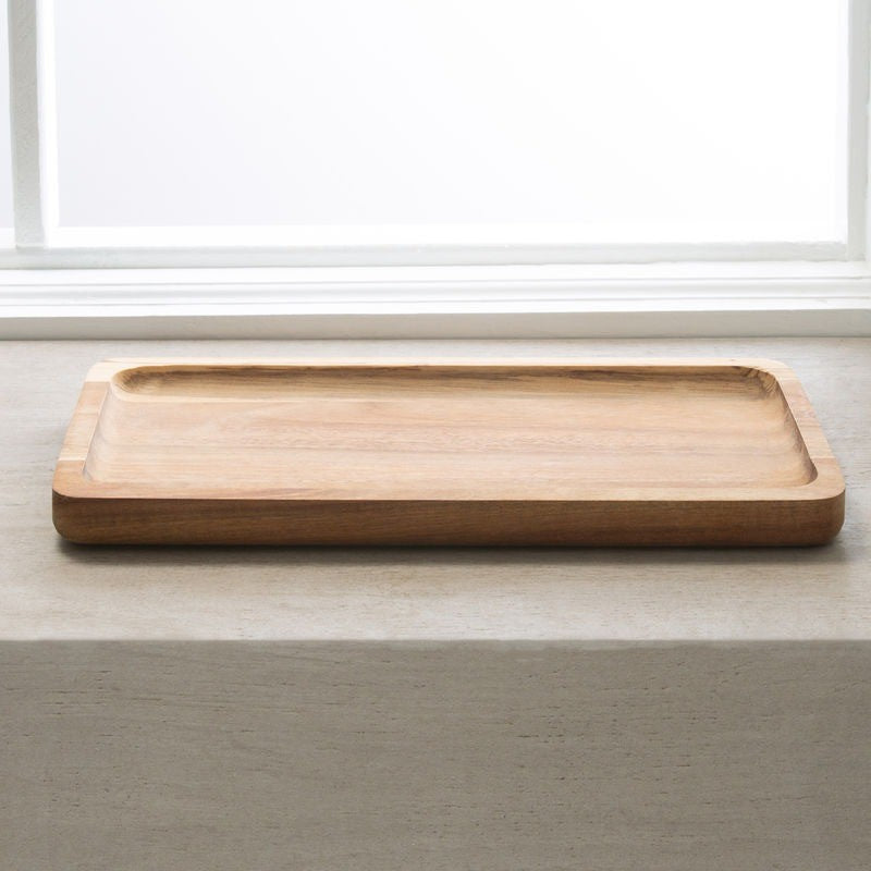Moda At Home Vaso Bath Tray 12" x 6"