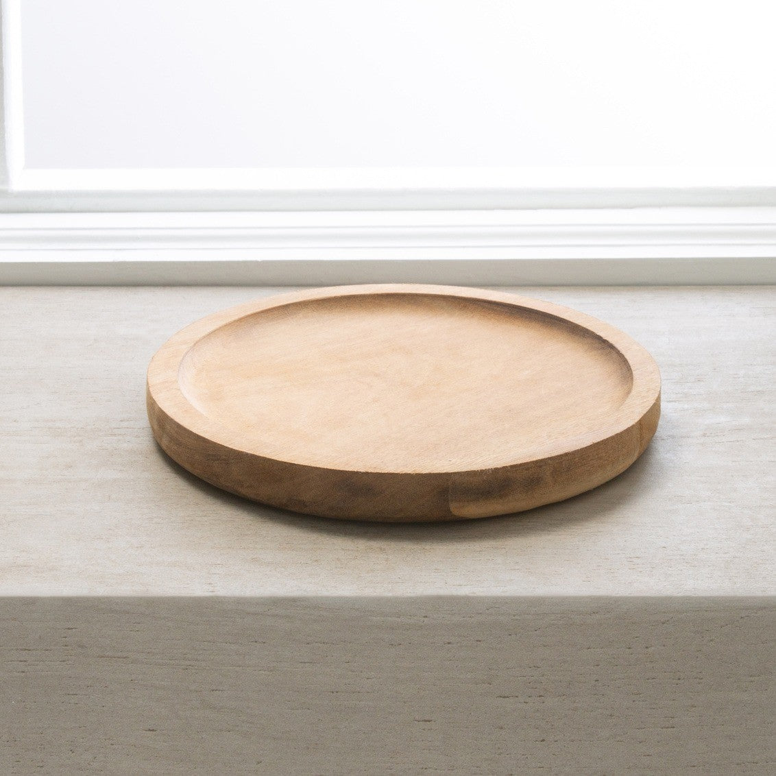 Moda At Home Vaso Bath Tray 8"