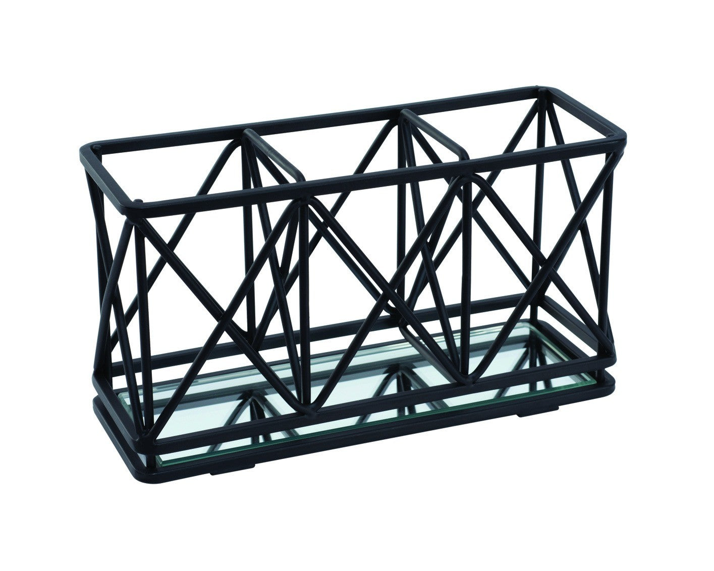 Moda At Home Stowe Cosmetic Caddy - iQ living Moda At Home Stowe Cosmetic Caddy - iQ living