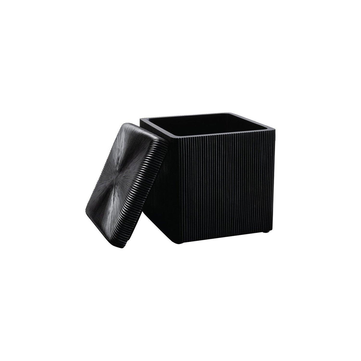 Moda At Home Fitzroy Resin Cotton Jar - iQ living