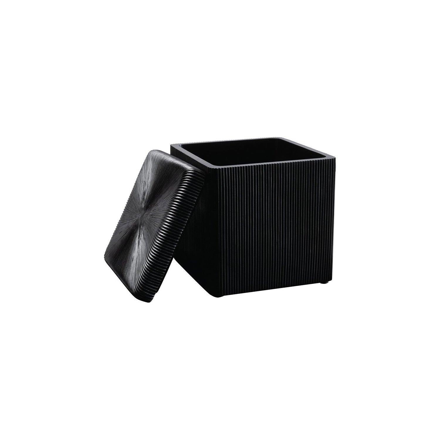 Moda At Home Fitzroy Resin Cotton Jar - iQ living