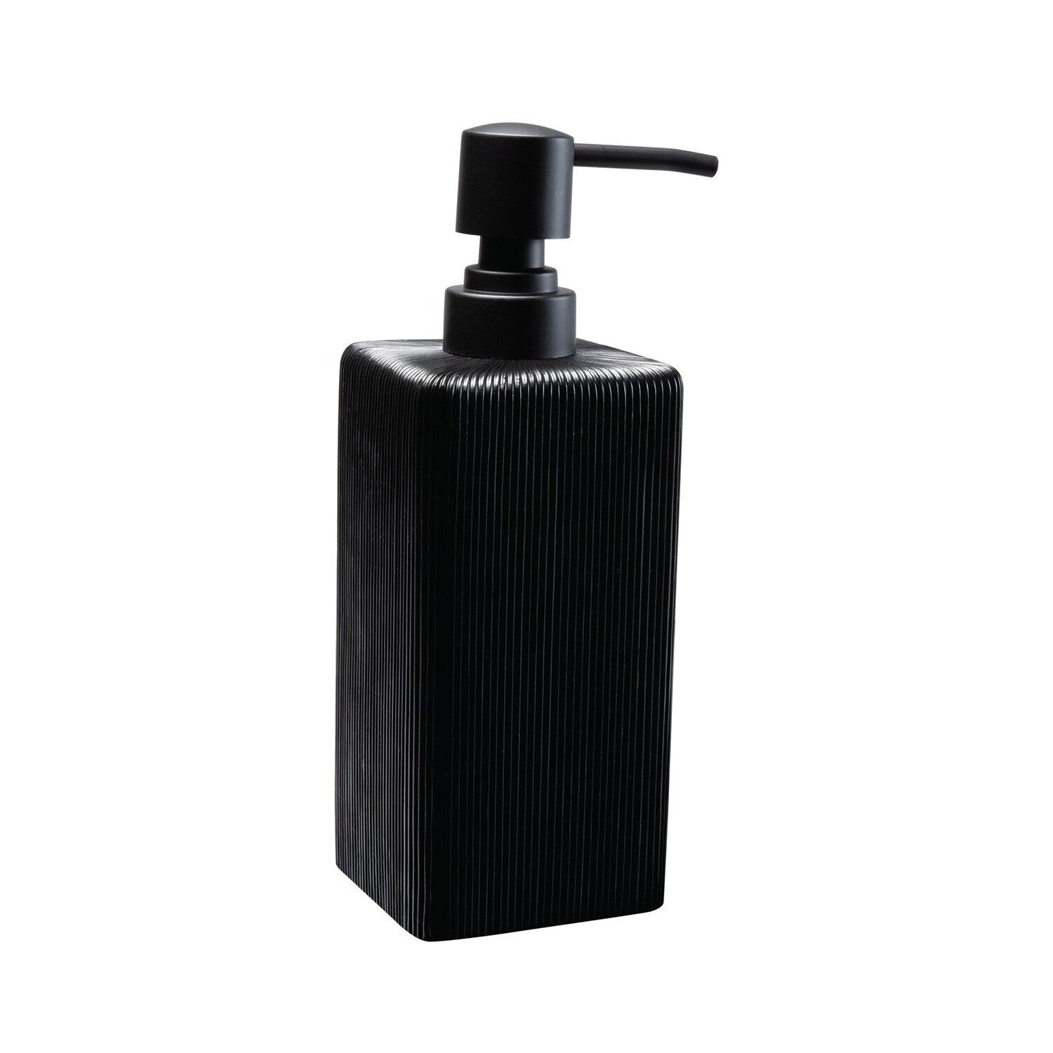 Moda At Home Fitzroy Resin Soap Dispenser