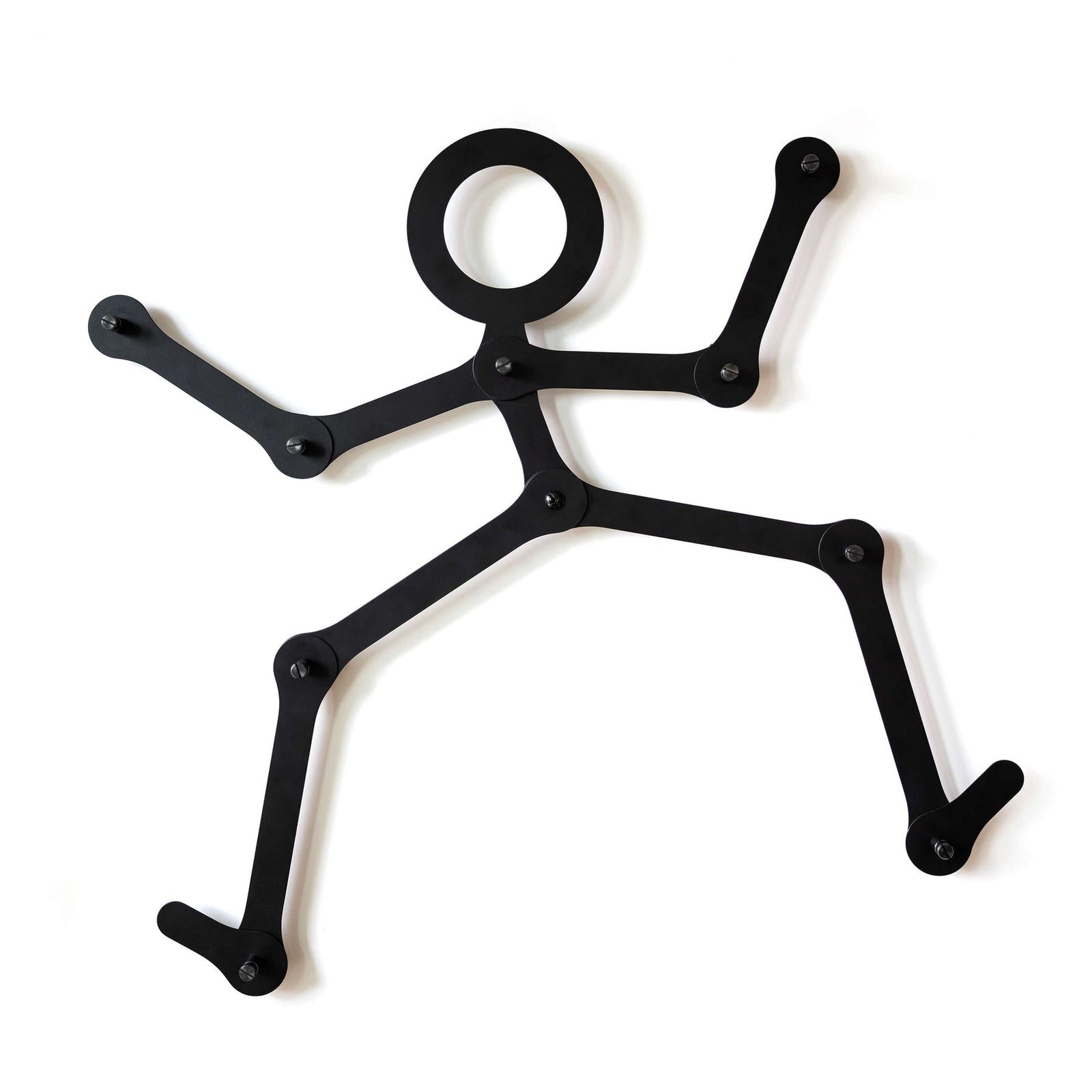 Three By Three fit·CHECK Metal Adult Wall Rack