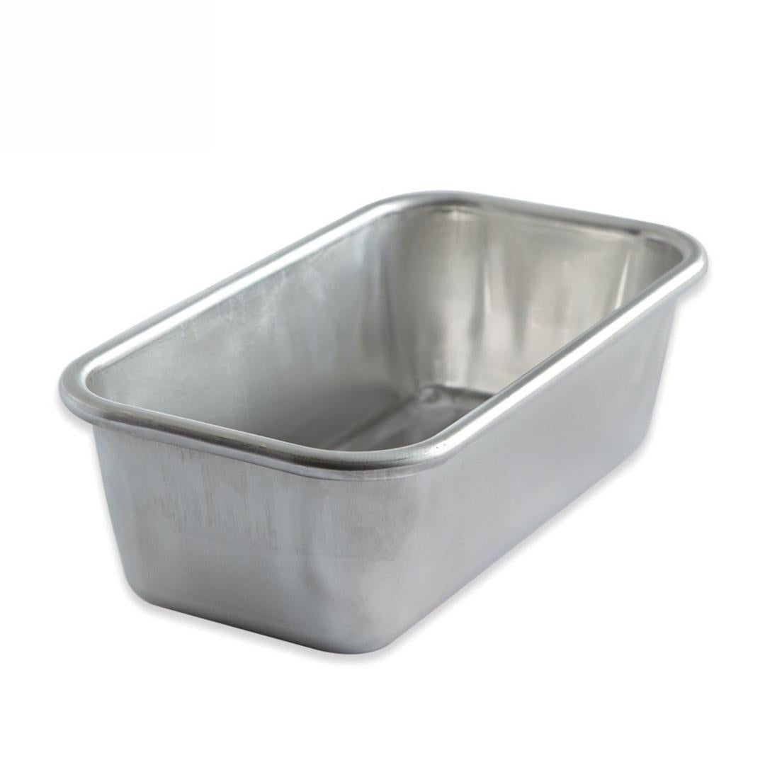 Nordic Ware Naturals Aluminum Loaf Pan 1.5 Pound - iQ living
