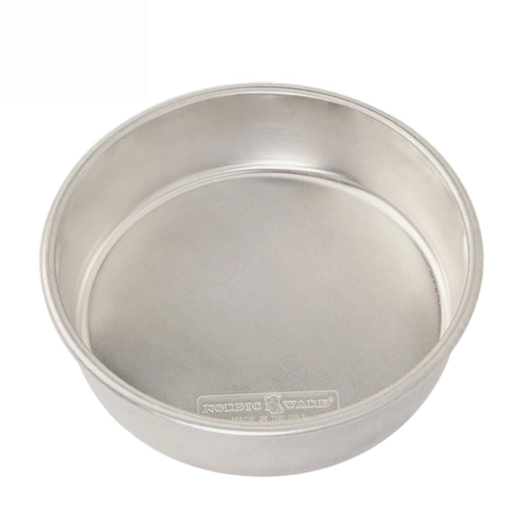 Nordic Ware Naturals Aluminum Round Cake Pan 9"