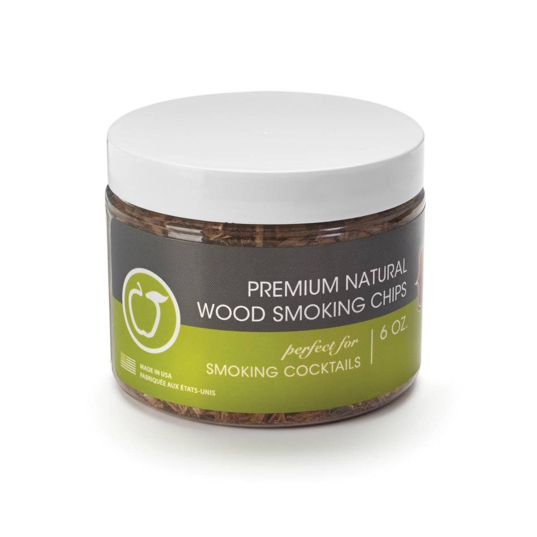 Outset Apple Smoker Chips 6oz