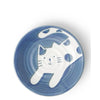 Miya Side Plate Cat Pounce - 5.5"