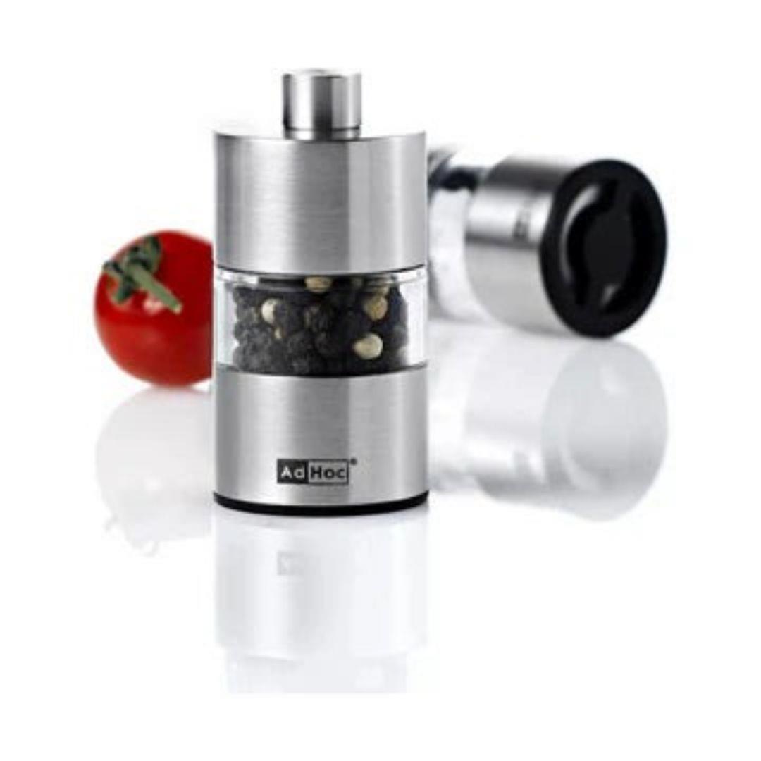 AdHoc Classic Minimill MINI Salt &amp; Pepper Mill
