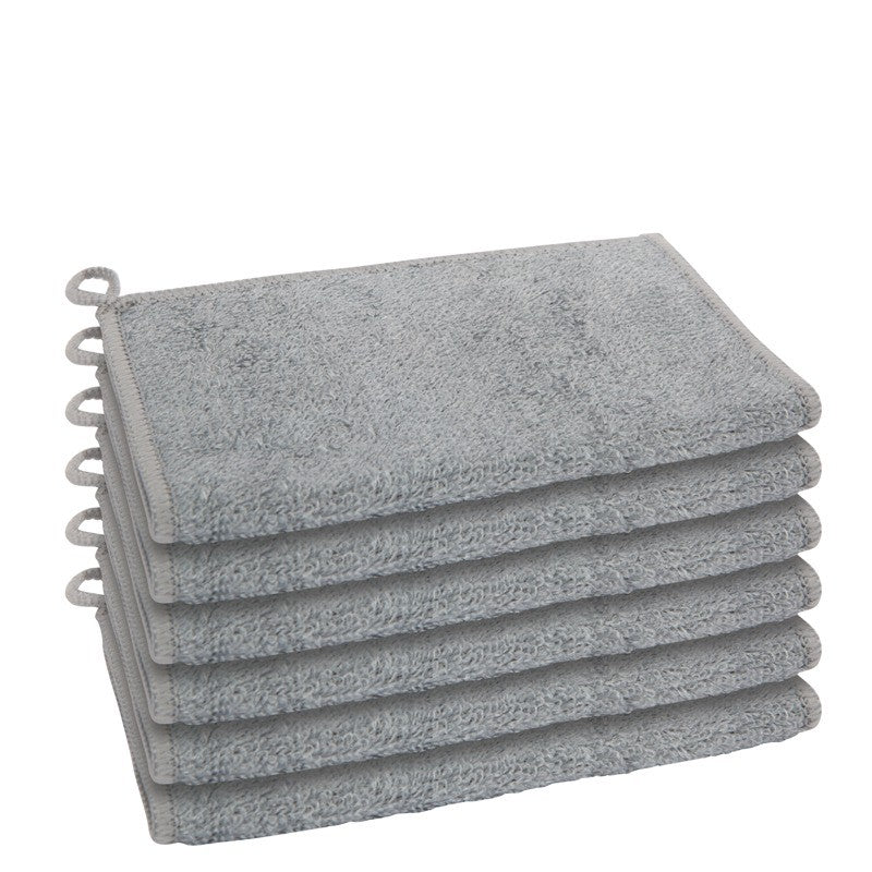 OGGI Bamboo Kitchen Cloths Set Of 6