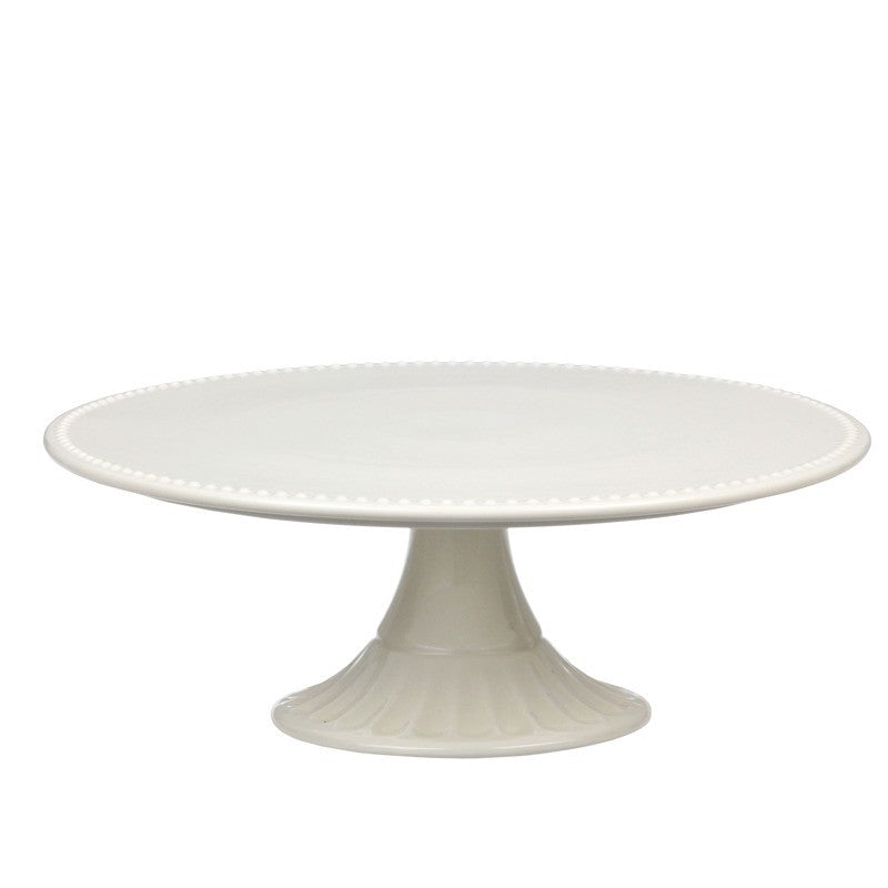 BIA Chantilly Cake Stand 11"