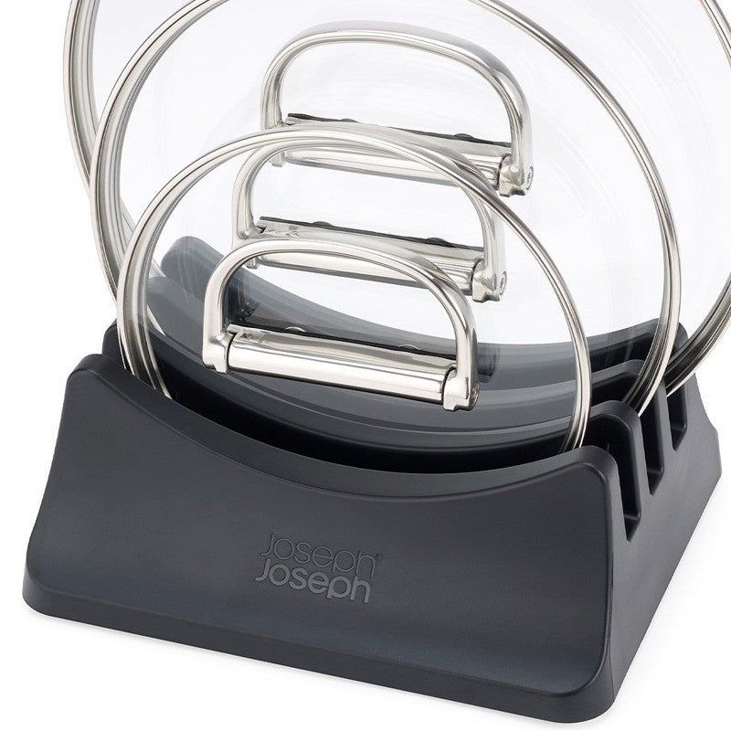 Joseph Joseph Space Pan Lid Storage Stand