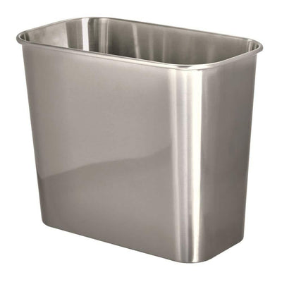 iDesign Mia Stainless Steel Waste Can 9L