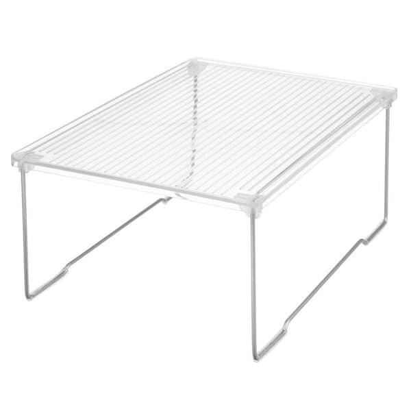 iDesign Bath Stacking Shelf Large