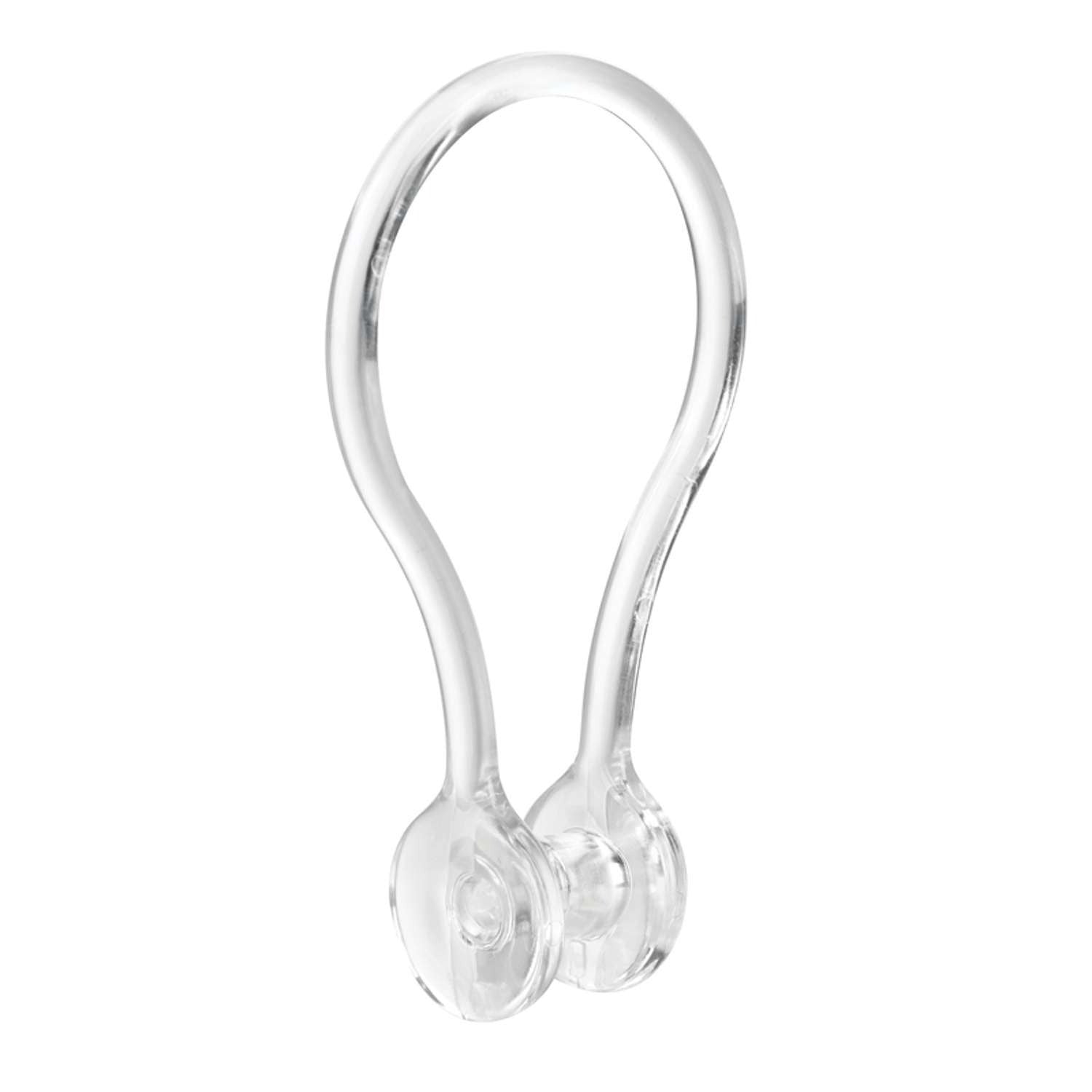 iDesign RPET Shower Rings 12 Pack - iQ living