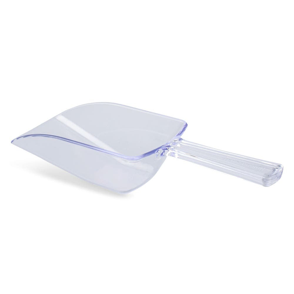 iDesign Measure It Plastic Scoop 1/2 Cup
