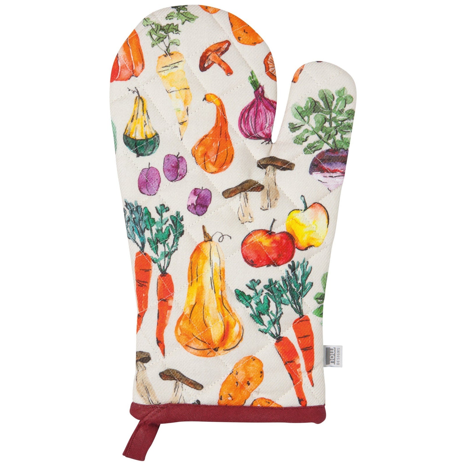 Now Designs Oven Mitt Veggie Stand
