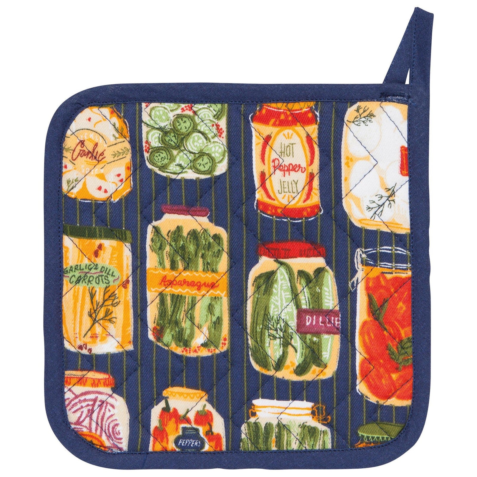 Now Designs Potholder Pickling