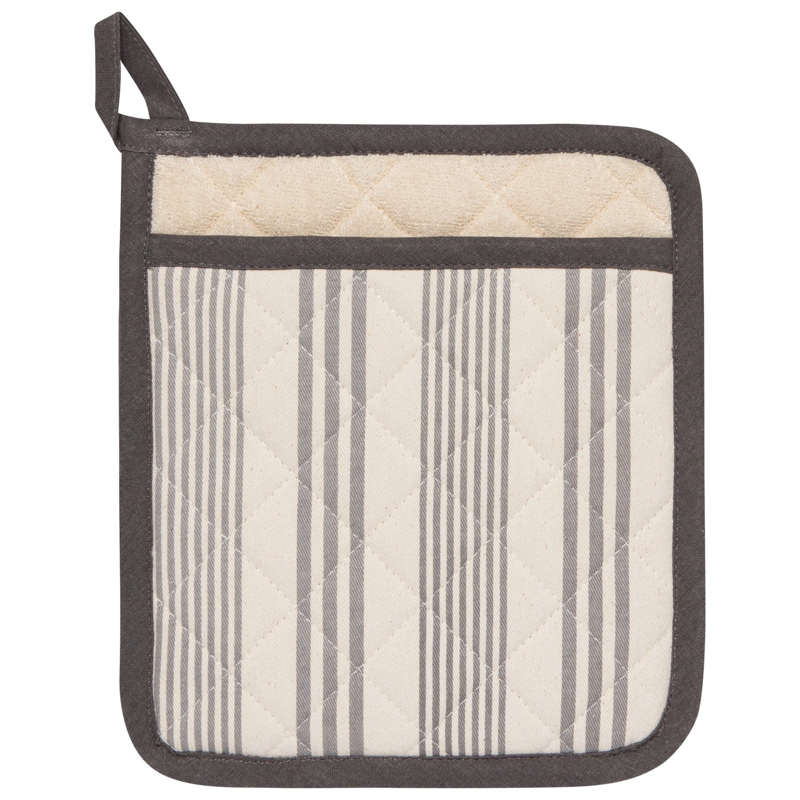 Now Designs Potholder Pencil Stripe