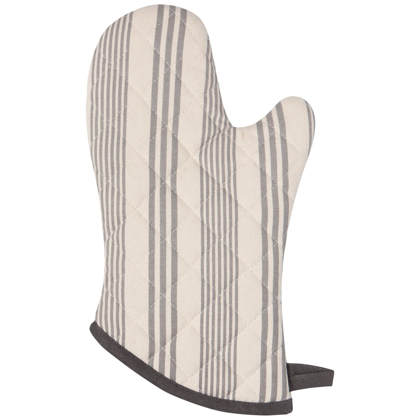 Now Designs Oven Mitt Pencil Stripe