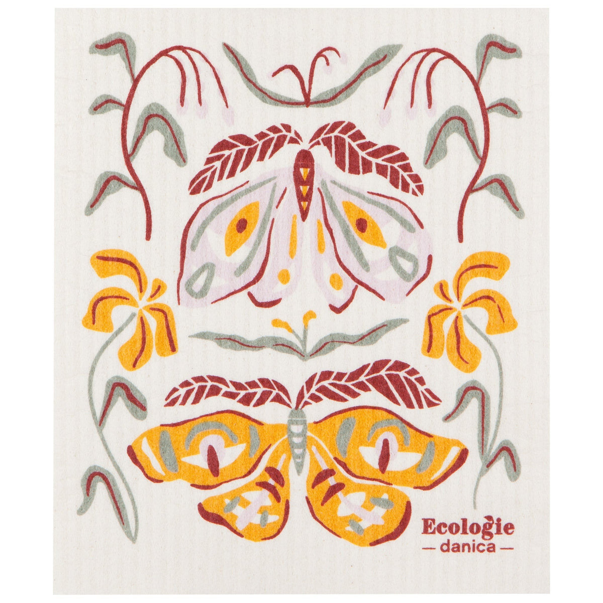 Now Designs Swedish Dish Cloth Nocturna