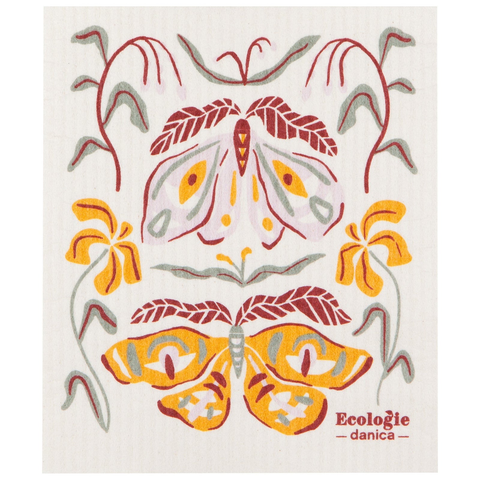 Now Designs Swedish Dish Cloth Nocturna