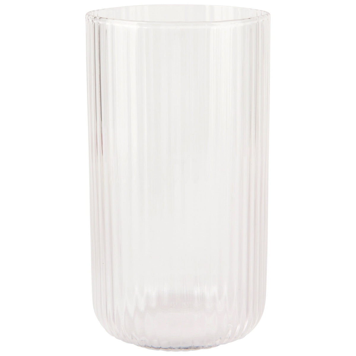 Danica Tall Fluted Tumbler 17oz