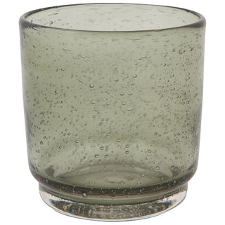 Danica Short Bubbled Tumbler 12oz - Agave