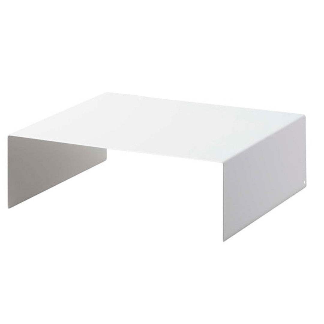 Yamazaki Tower Low Riser Shelf - iQ living