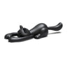 Balvi Curious Black Cat Bottle Opener