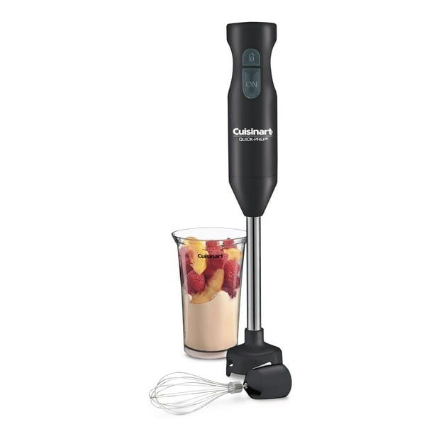 Cuisinart Quick Prep Immersion Blender - Black - iQ living