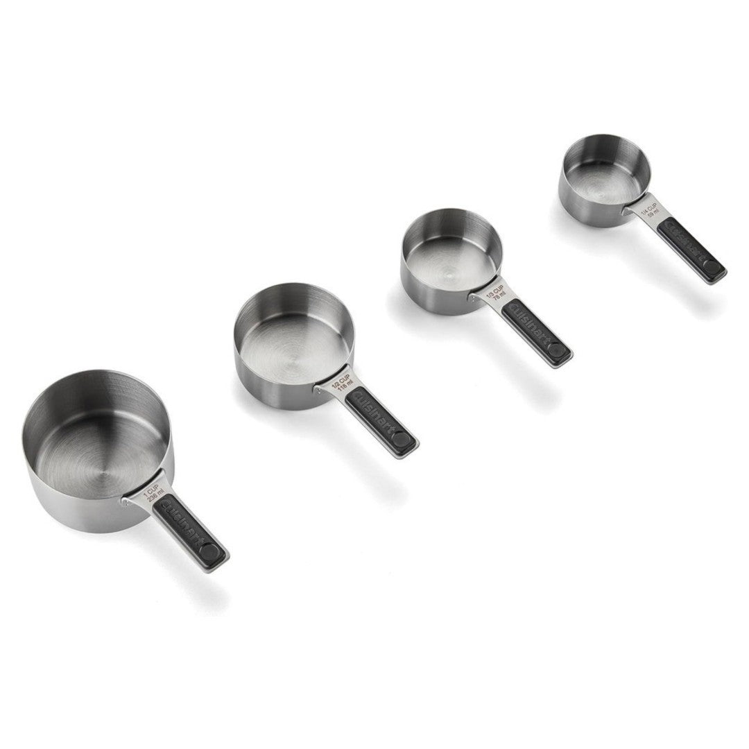 Cuisinart Magnetic Measuring Cup Set Of 4 - iQ living