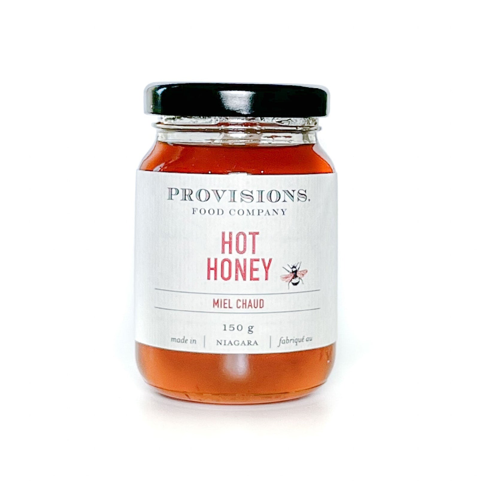 Provisions Food Company Jam Hot Honey
