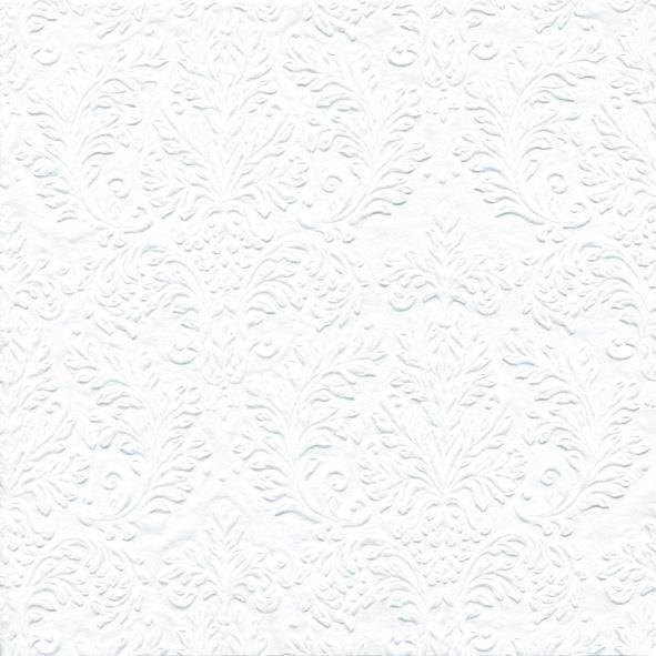 IHR Luncheon Napkin 20 Pack Camo White