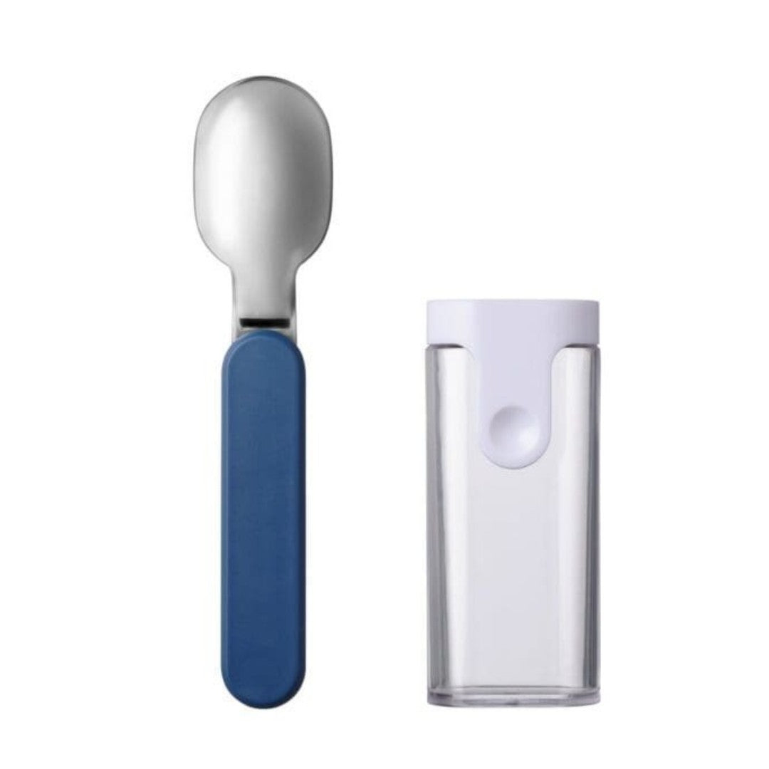 Mepal Elipse Folding Spoon &amp; Case